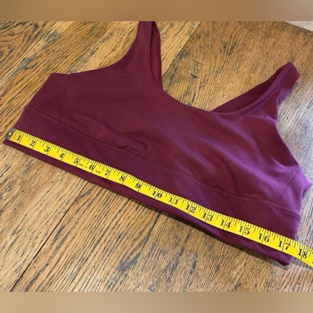 HYBA Fuchsia Pink Sports Bra Size XXL - Picture 4 of 5